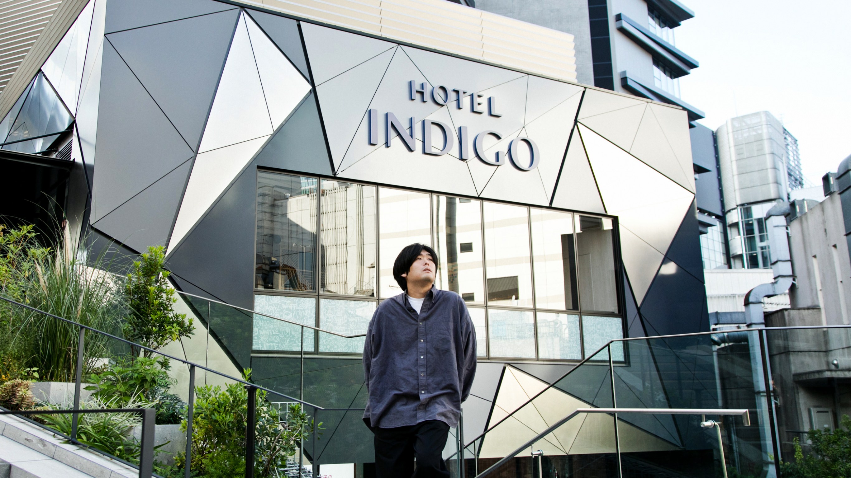 HOTEL INDIGOと考える新しいホテルのあり方