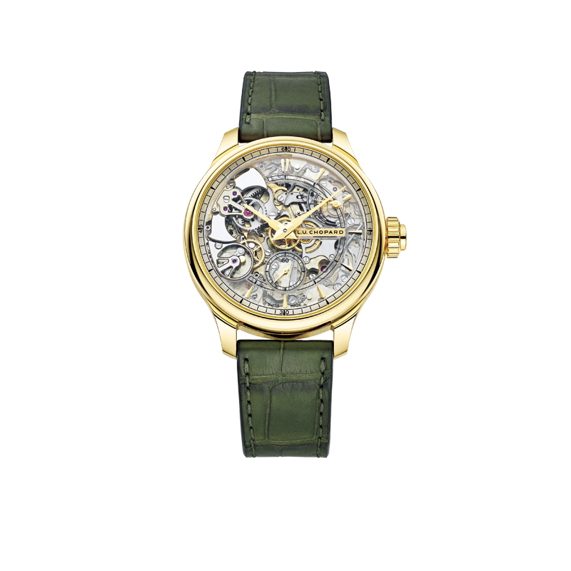 CHOPARDL.U.C フル ストライク レヴェレーション
