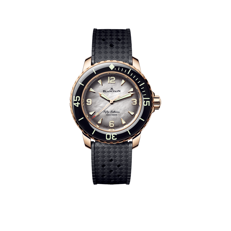 BLANCPAINフィフティ ファゾムス オートマティック