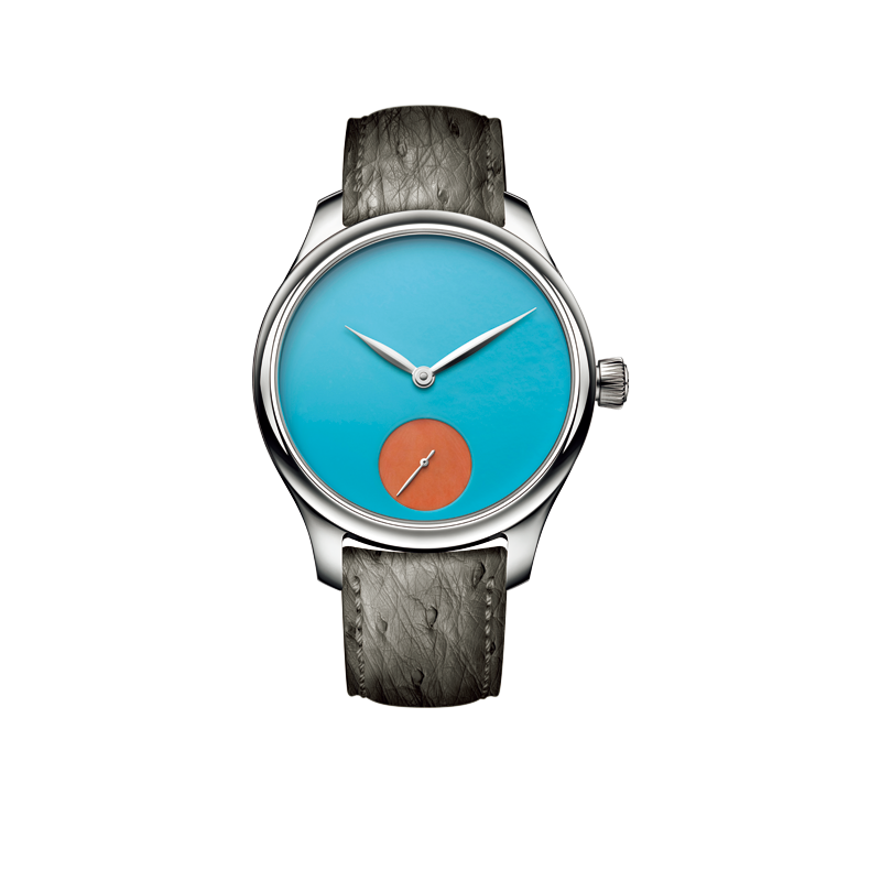 H.MOSER & Cie.エンデバー スモールセコンド コンセプト ポップ