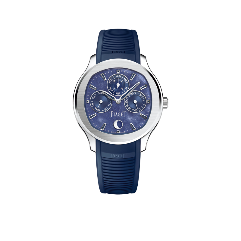 PIAGETピアジェ ポロ パーペチュアルカレンダー オブシディアン