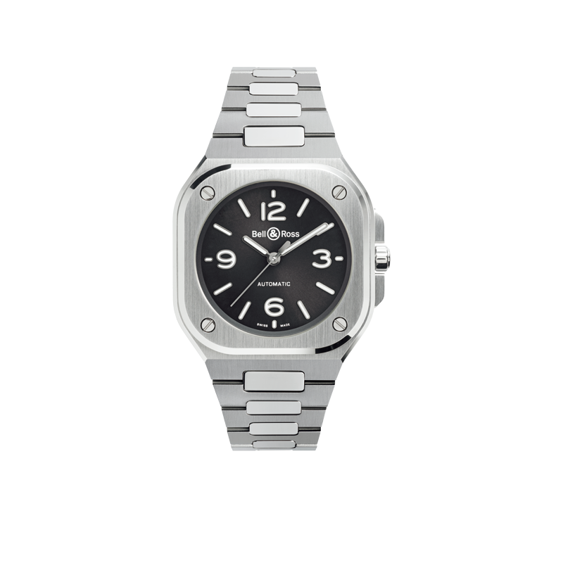 BELL & ROSSBR-05 36mm ブラック スティール