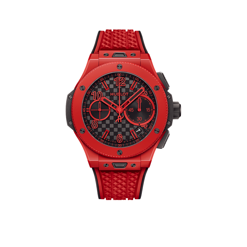 HUBLOTビッグ・バン 20th アニバーサリー レッドマジック