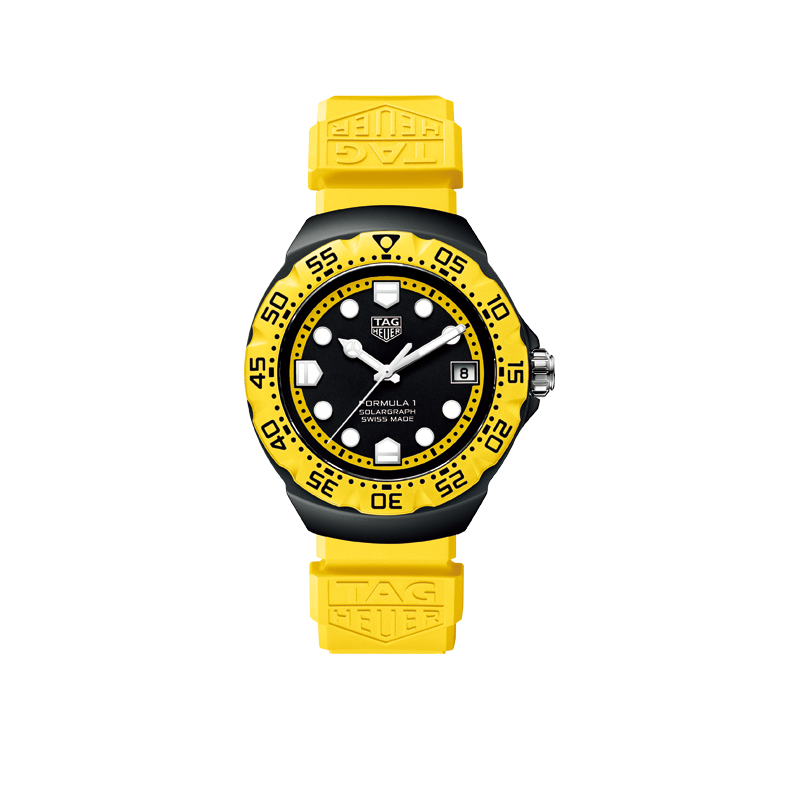 TAG HEUERタグ・ホイヤー フォーミュラ1