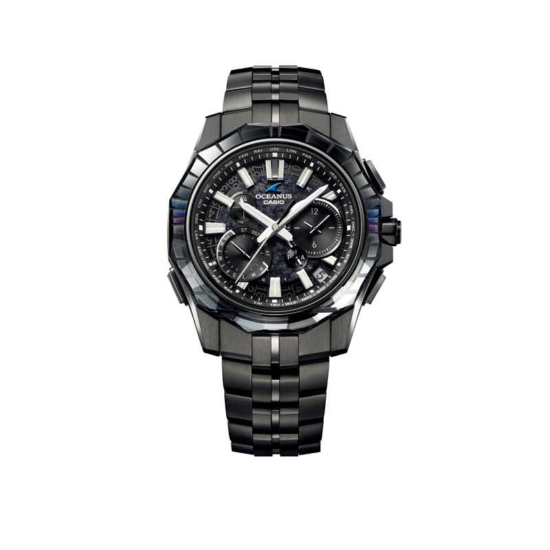 CASIOオシアナス マンタ0CW-SG1000CN