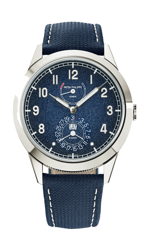 PATEK PHILIPPEカラトラバ８日巻5328