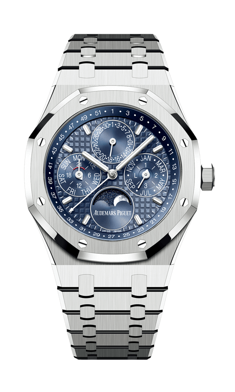 AUDEMARS PIGUETロイヤル オーク パーペチュアルカレンダー