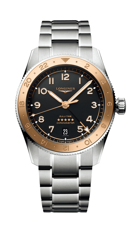 LONGINESロンジン スピリット ズールータイム1925