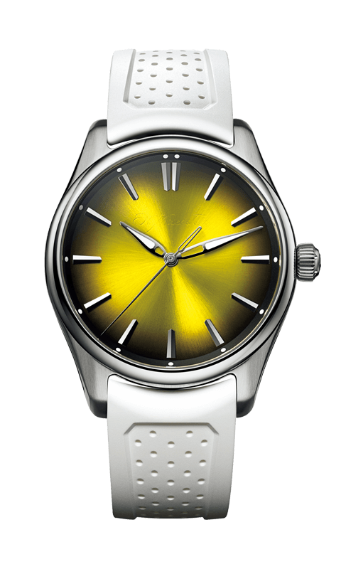 H.MOSER&CIE.パイオニア・センターセコンド サニーサイドアップ