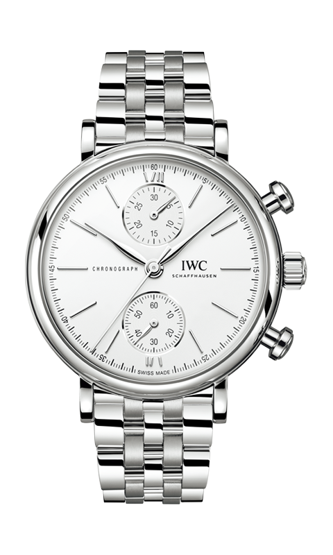 IWCポートフィノ・クロノグラフ 39