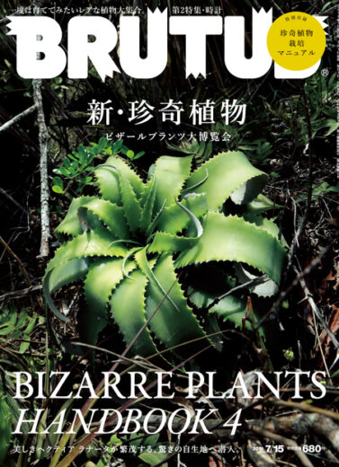 Magazine ポップカルチャーの総合誌 ブルータス Brutus Jp