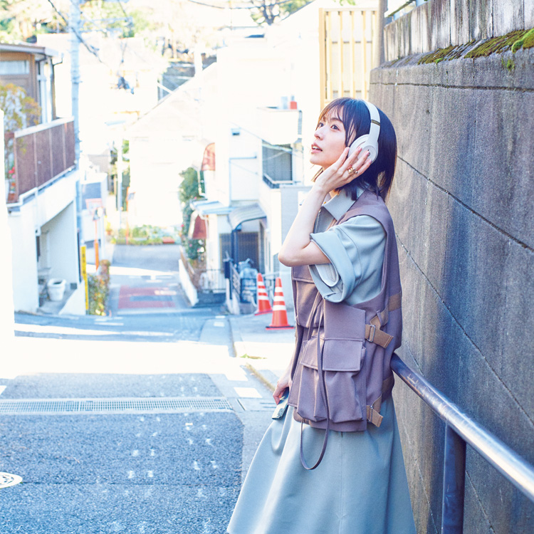 ラジオを語る長濱ねる