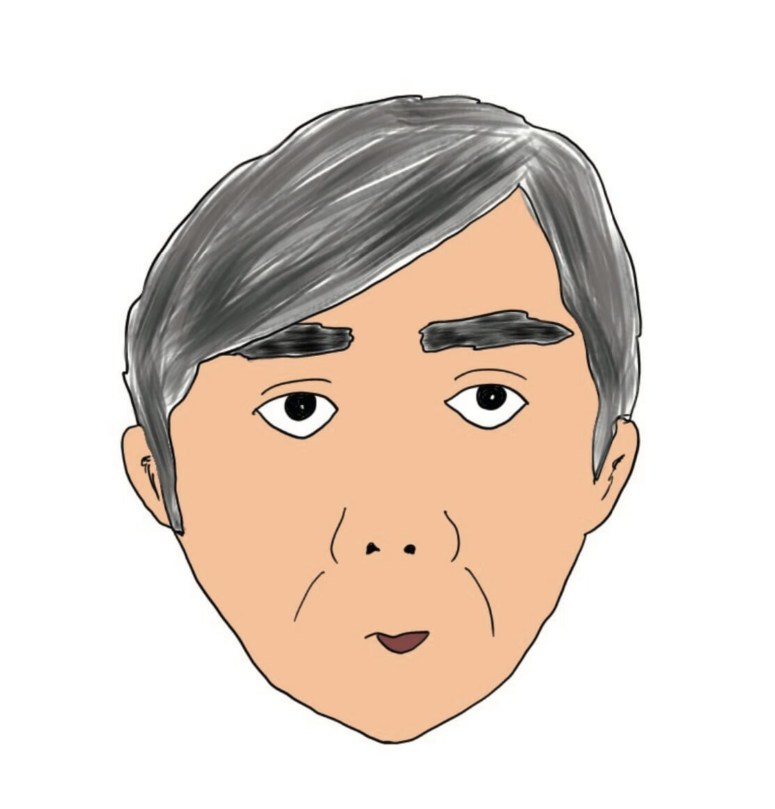 長井短 優しさ告げ口委員会 イラスト