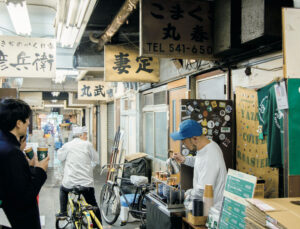 モーニングコーヒー　YAZAWA COFFEE ROASTERS