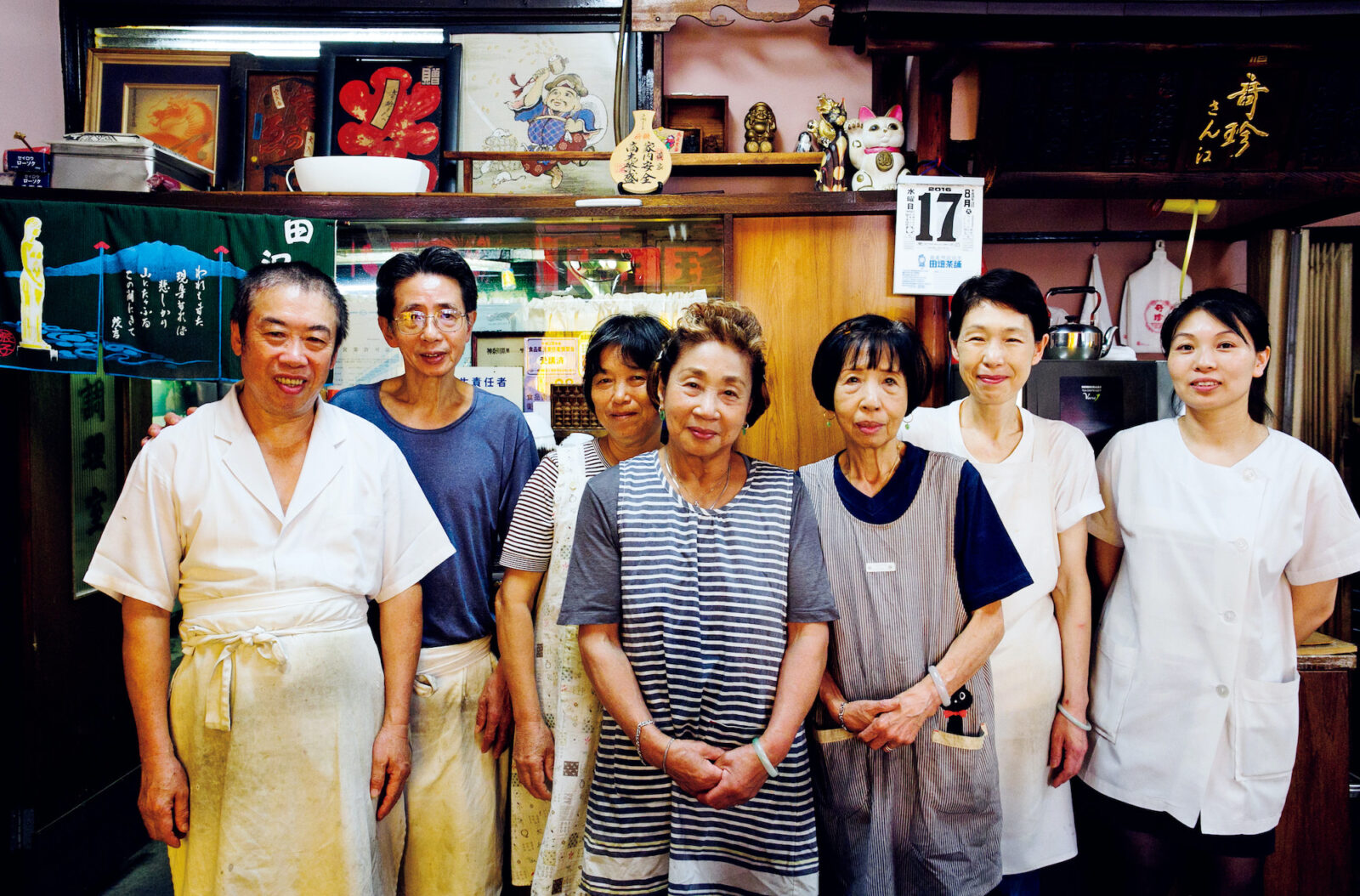 : 横浜で1世紀。今日も優しい町の食卓〈奇珍楼〉