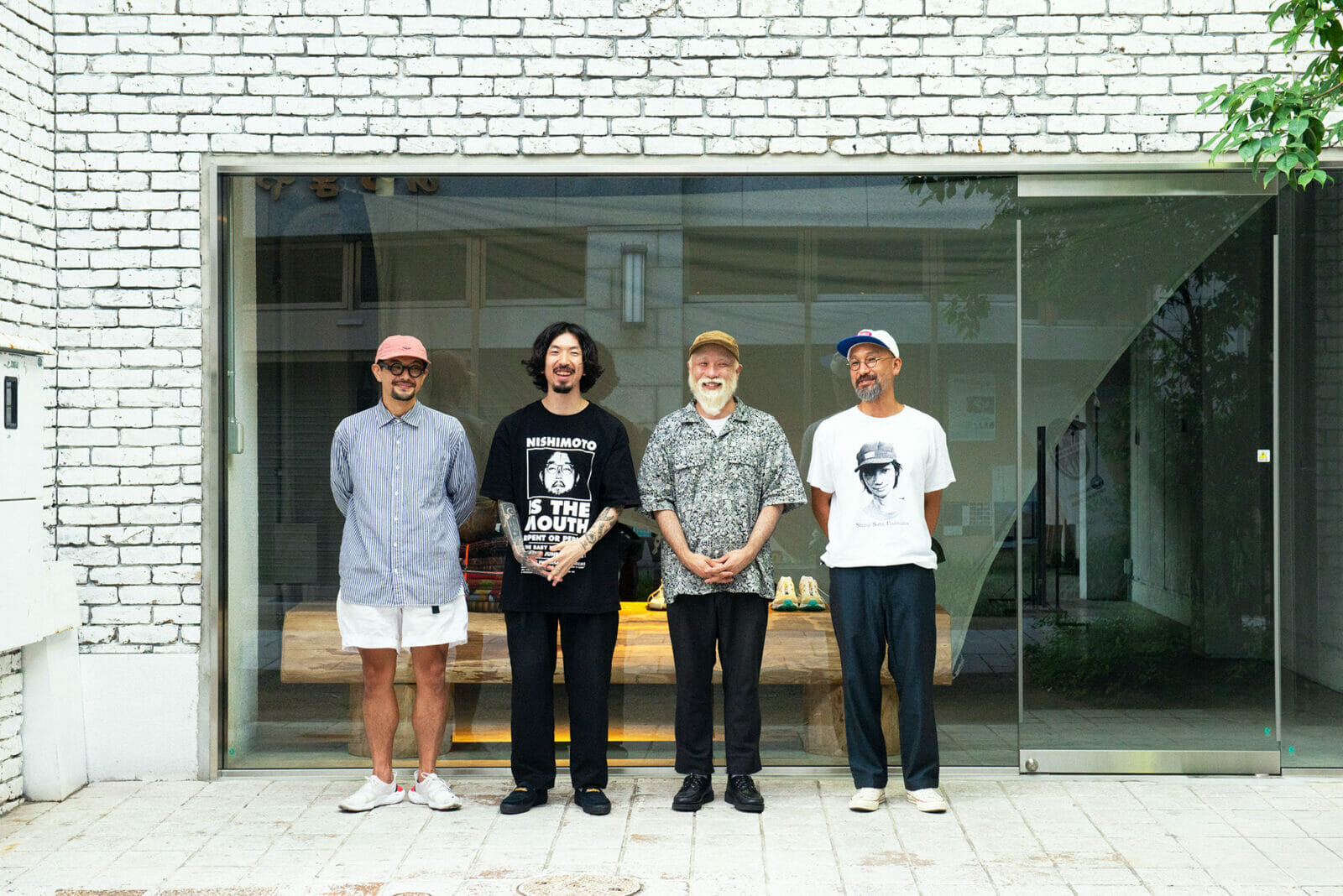 広島/Wonder Mountain　スタッフ