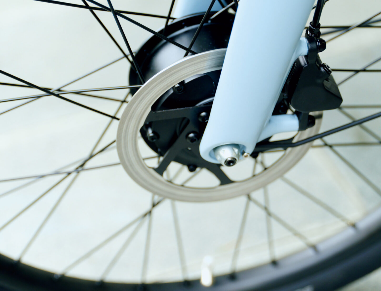 自転車　VanMoof