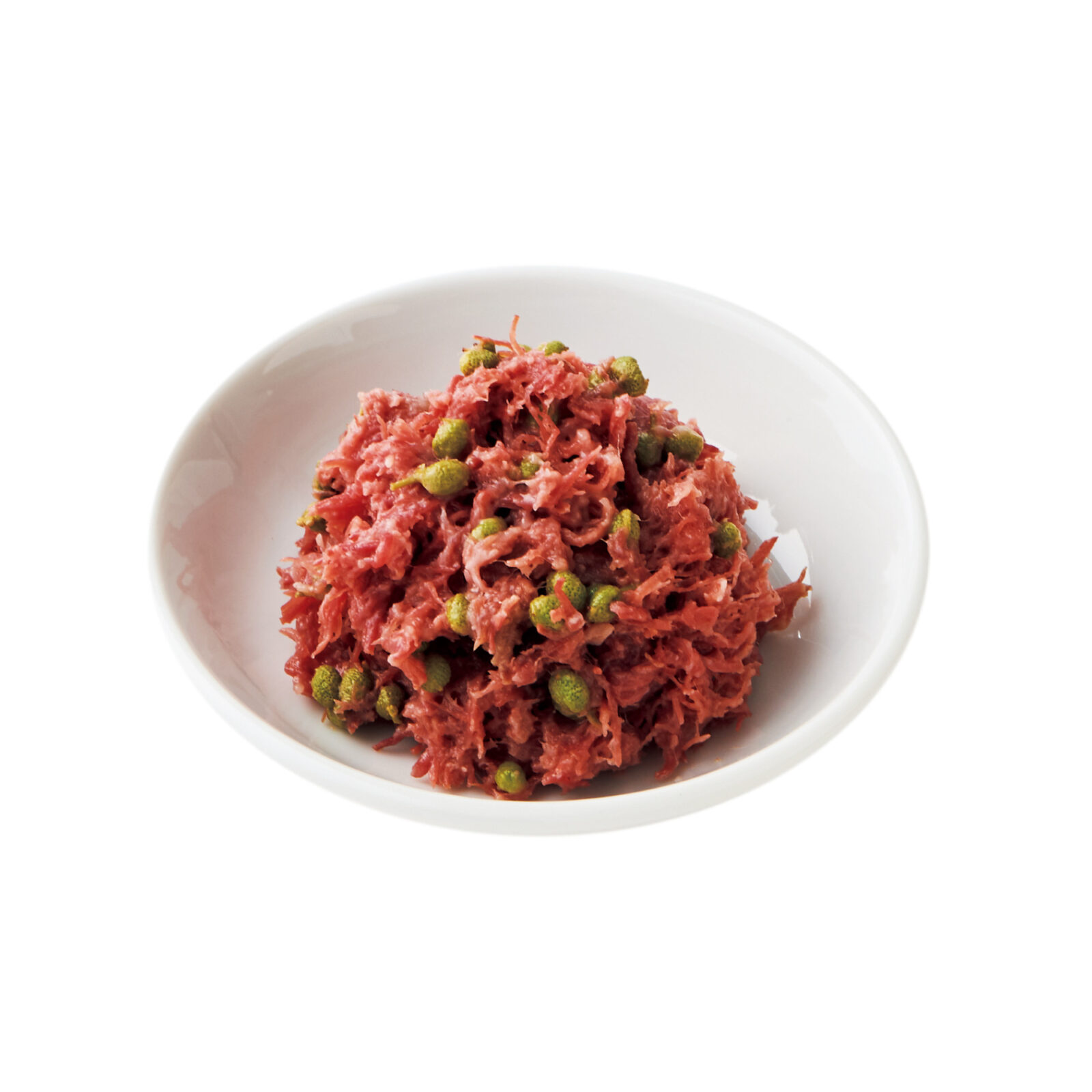 今日のギフト：〈シャルキュトリー・リンデンバーム〉の牛肉のちりめん山椒