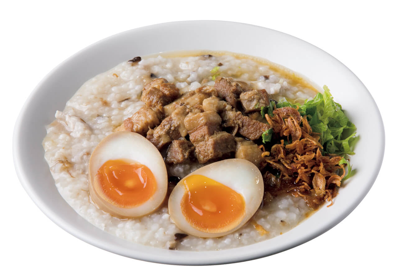 魯肉粥