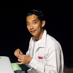 上田瑠偉さん