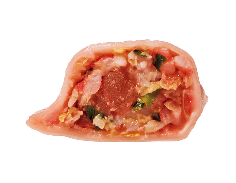 マカロン餃子