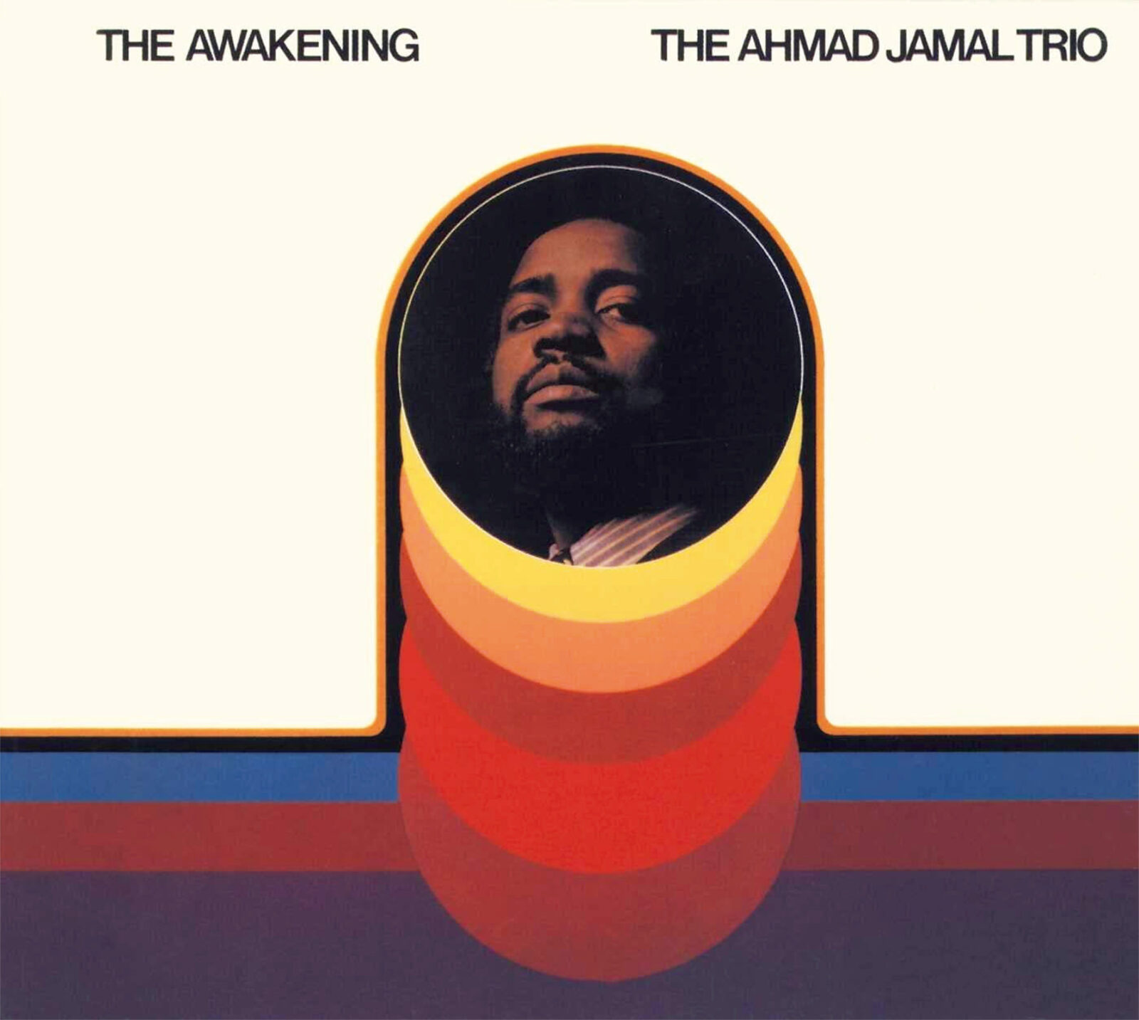 『The Awakening』 The Ahmad Jamal Trio