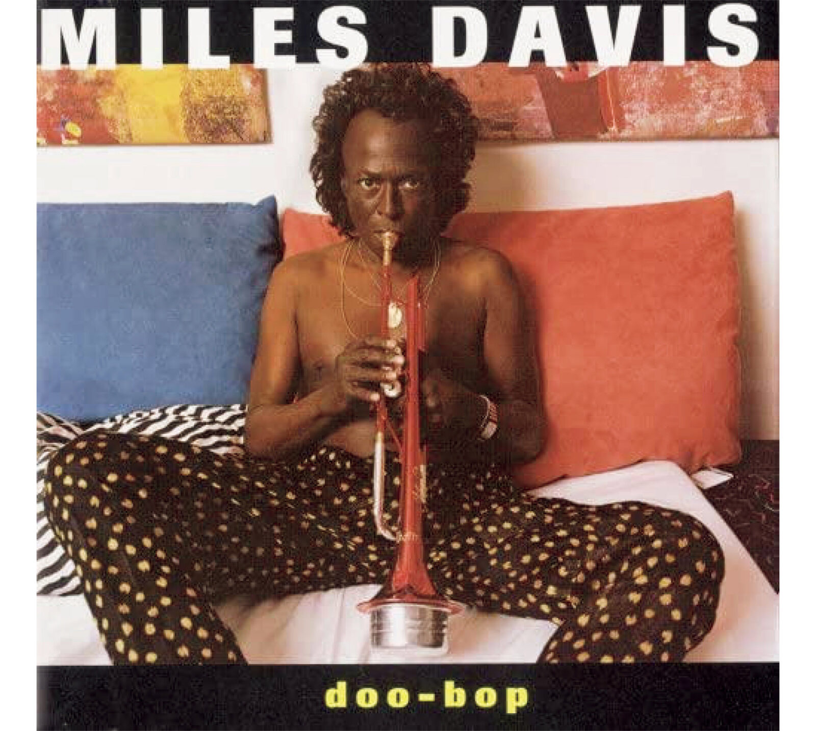 doo-bop』 Miles Davis