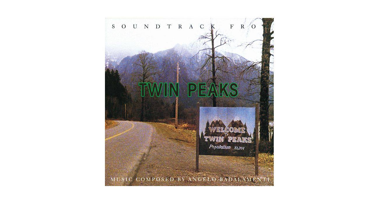 『Twin Peaks』Original Sound Track
