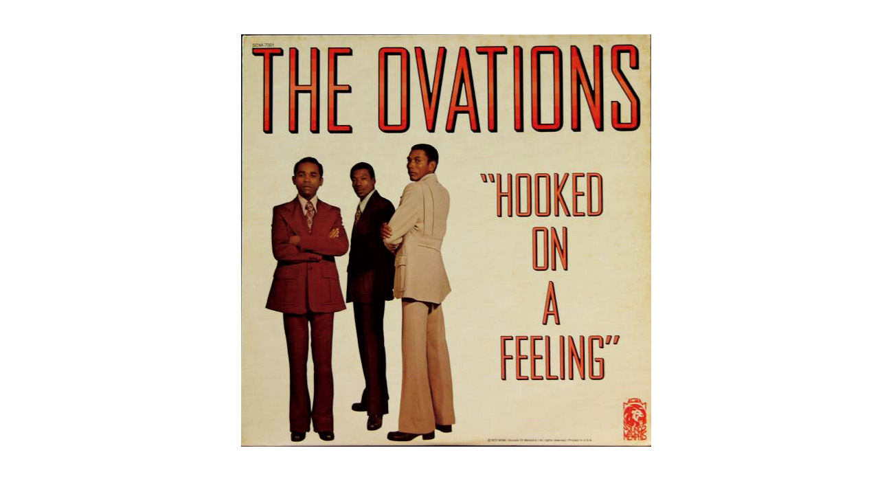 『Hooked On A Feeling』The Ovations