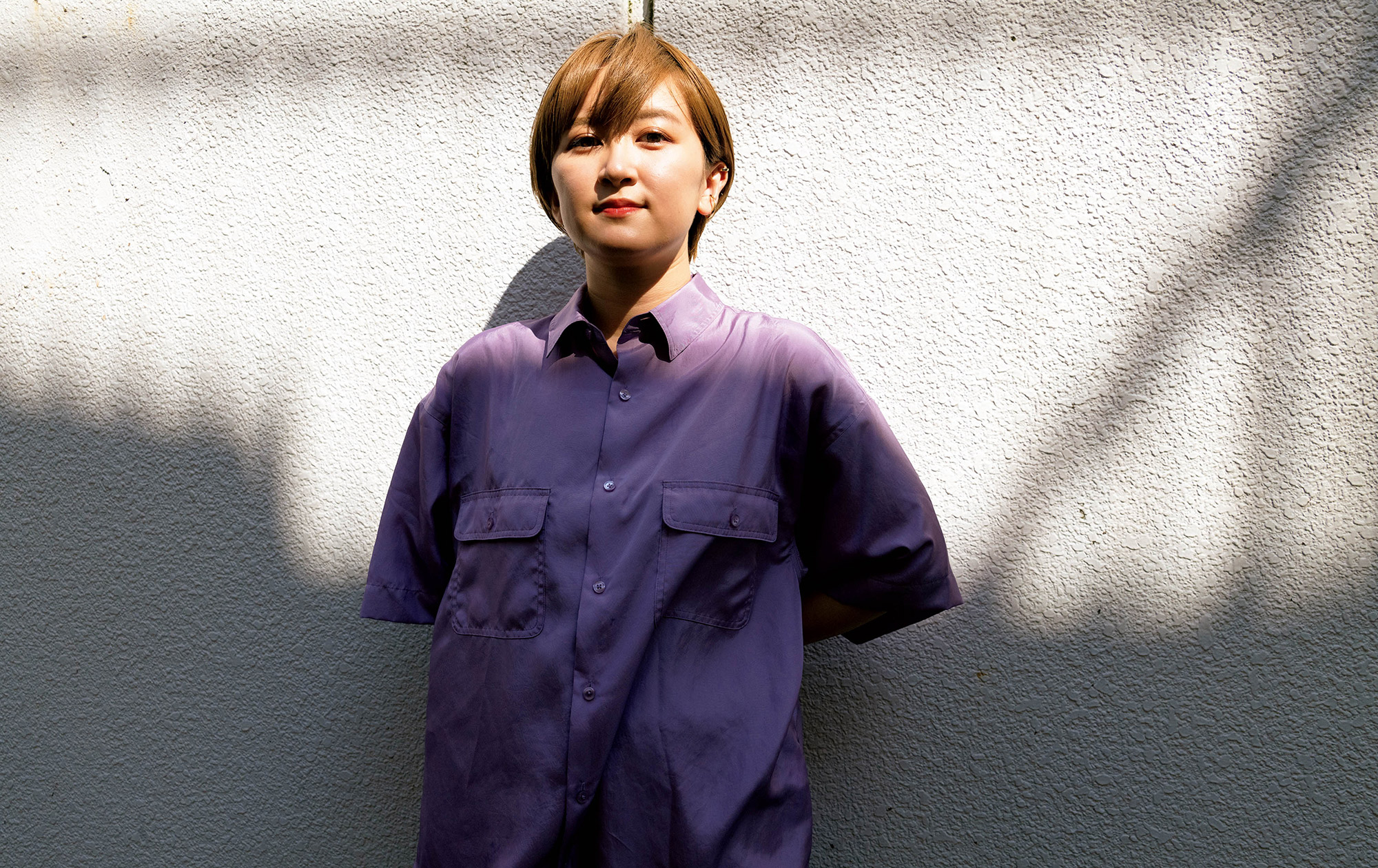 ラランドのサーヤの やさしさ 論 お笑いって本来 やさしさとは対極にあるもの ブルータス Brutus Jp