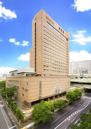 ロイヤルパークホテル東京・日本橋