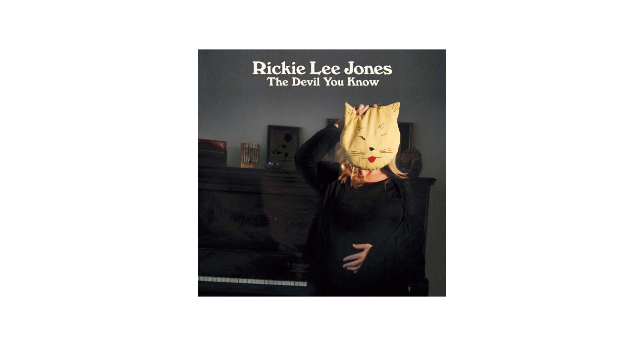 『The Devil You Know』Rickie Lee Jones