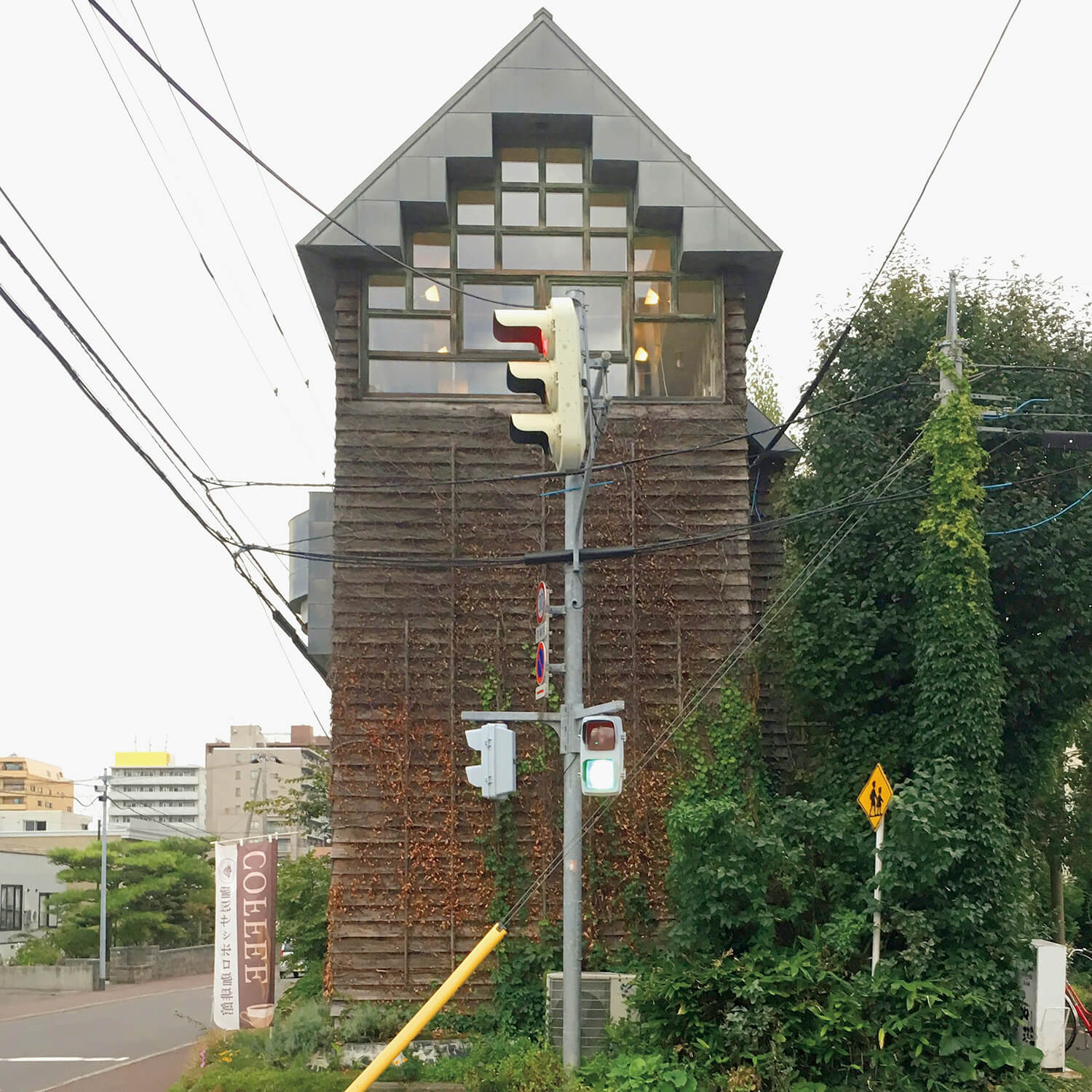サッポロ珈琲館月寒店