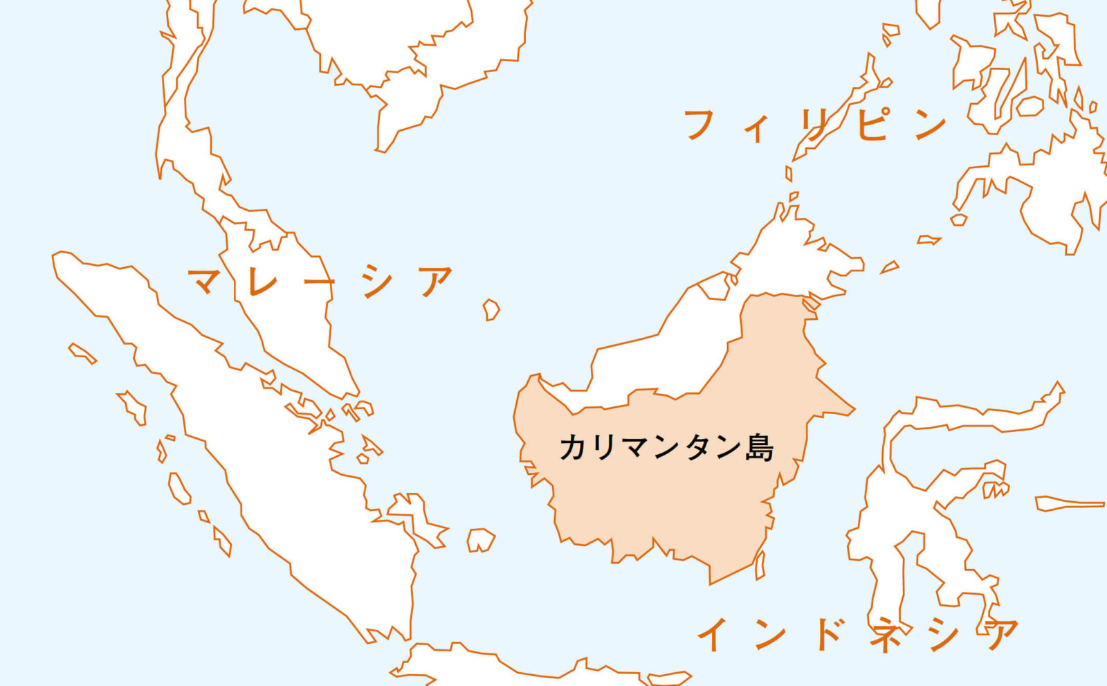 東南アジア 地図