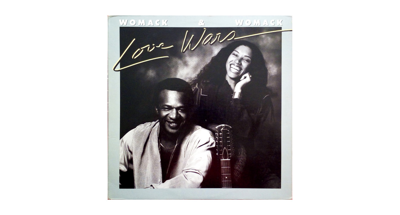 『Love Wars』Womack ＆ Womack
