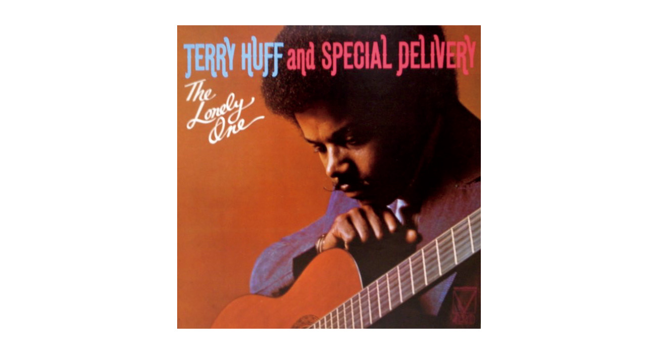 『The Lonely One』Terry Huff And Special Delivery