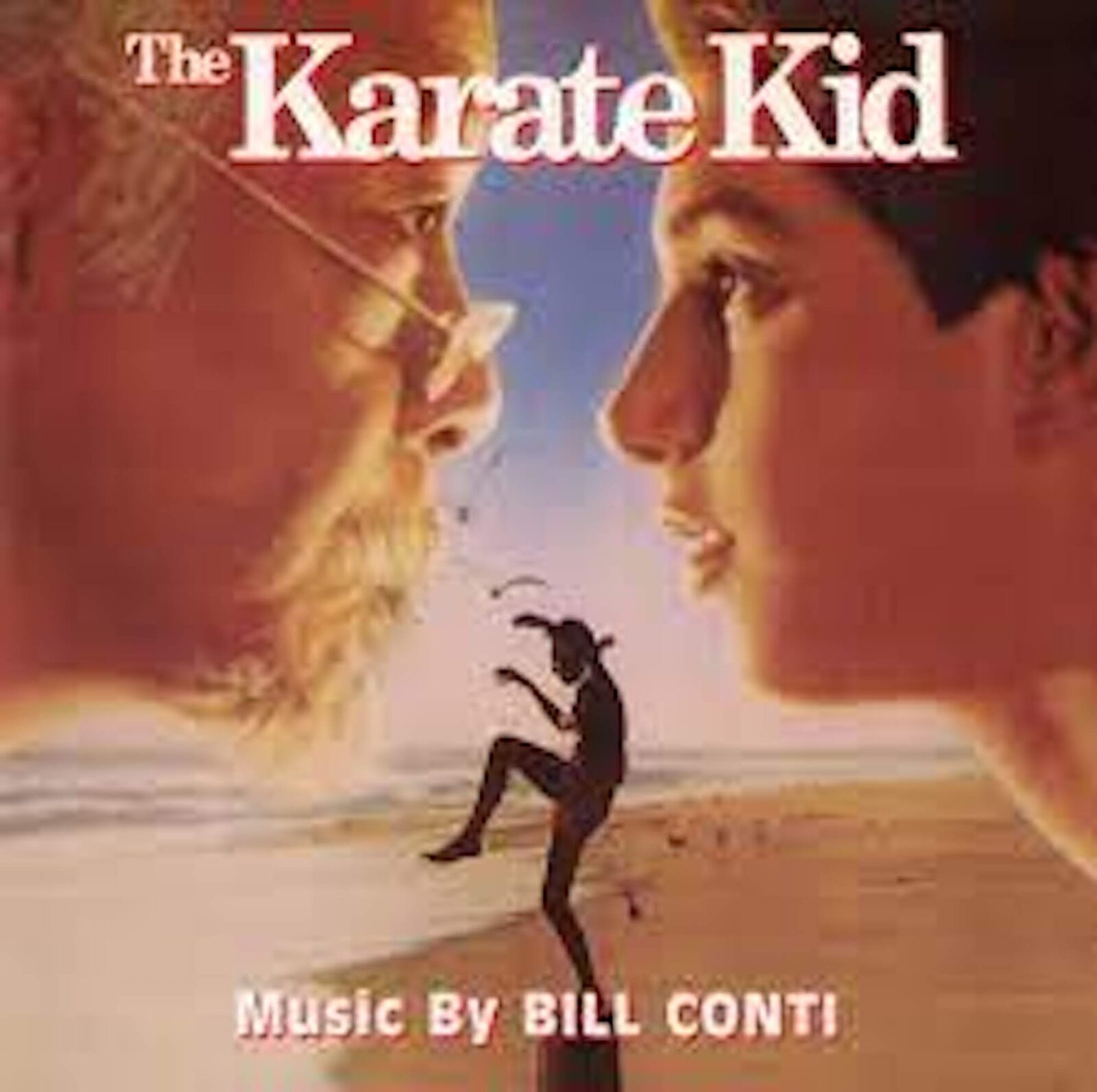 サントラ・ブラザース　The Karate Kid