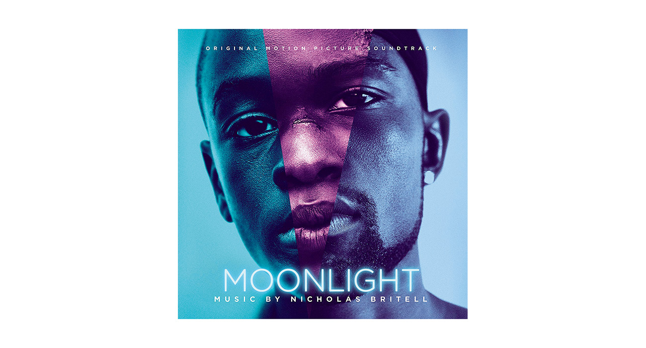 『Moonlight』Original Sound Track