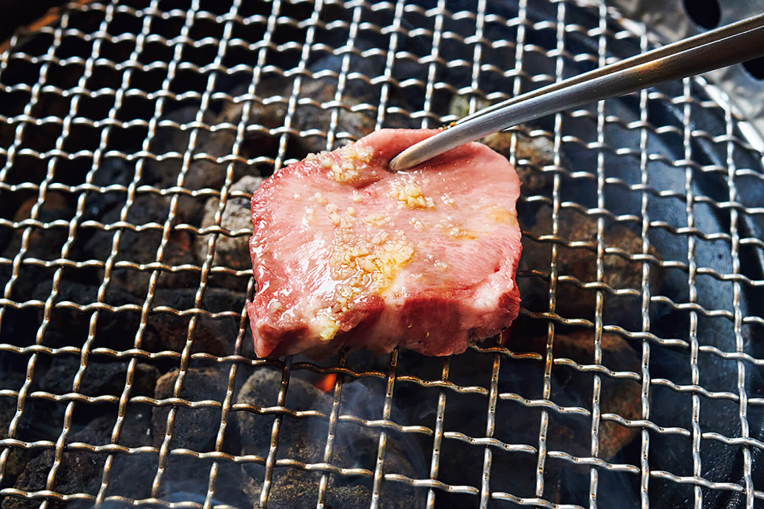 東京 浅草 〈肉のすずき〉和牛タン