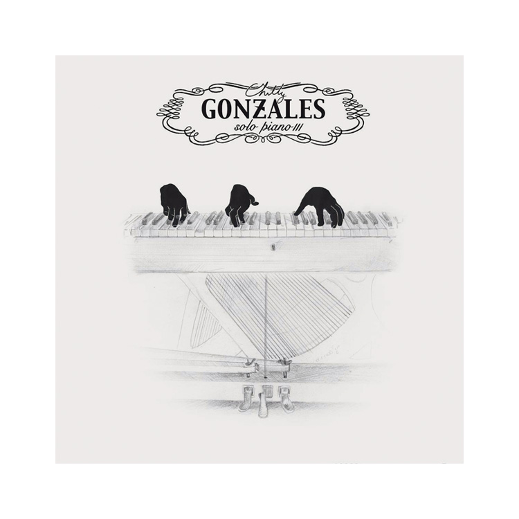 『Solo Piano III』Chilly Gonzales