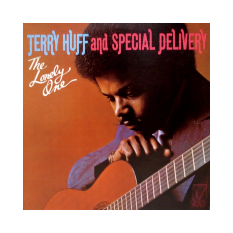 『The Lonely One』Terry Huff And Special Delivery