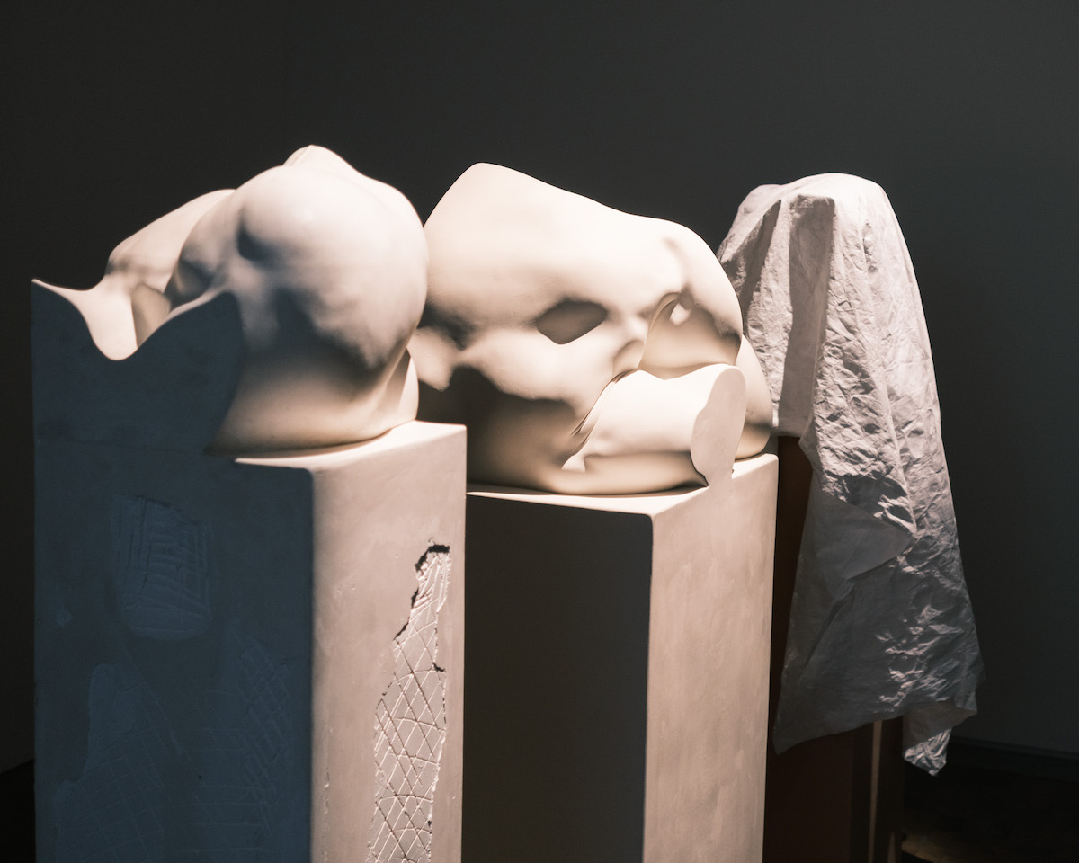 マルタン・マルジェラ展　TORSO