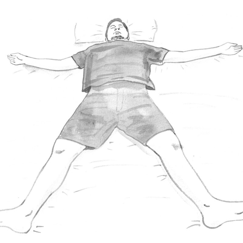 睡眠の質を高めるメソッド