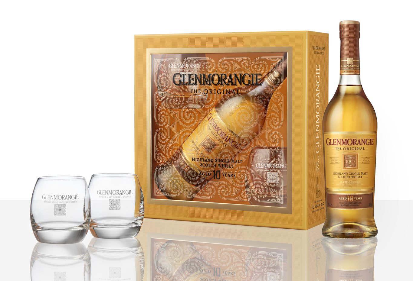 父の日に贈りたい パーフェクトなウイスキー グレンモーレンジィとは ポップカルチャーの総合誌 ブルータス Brutus Jp