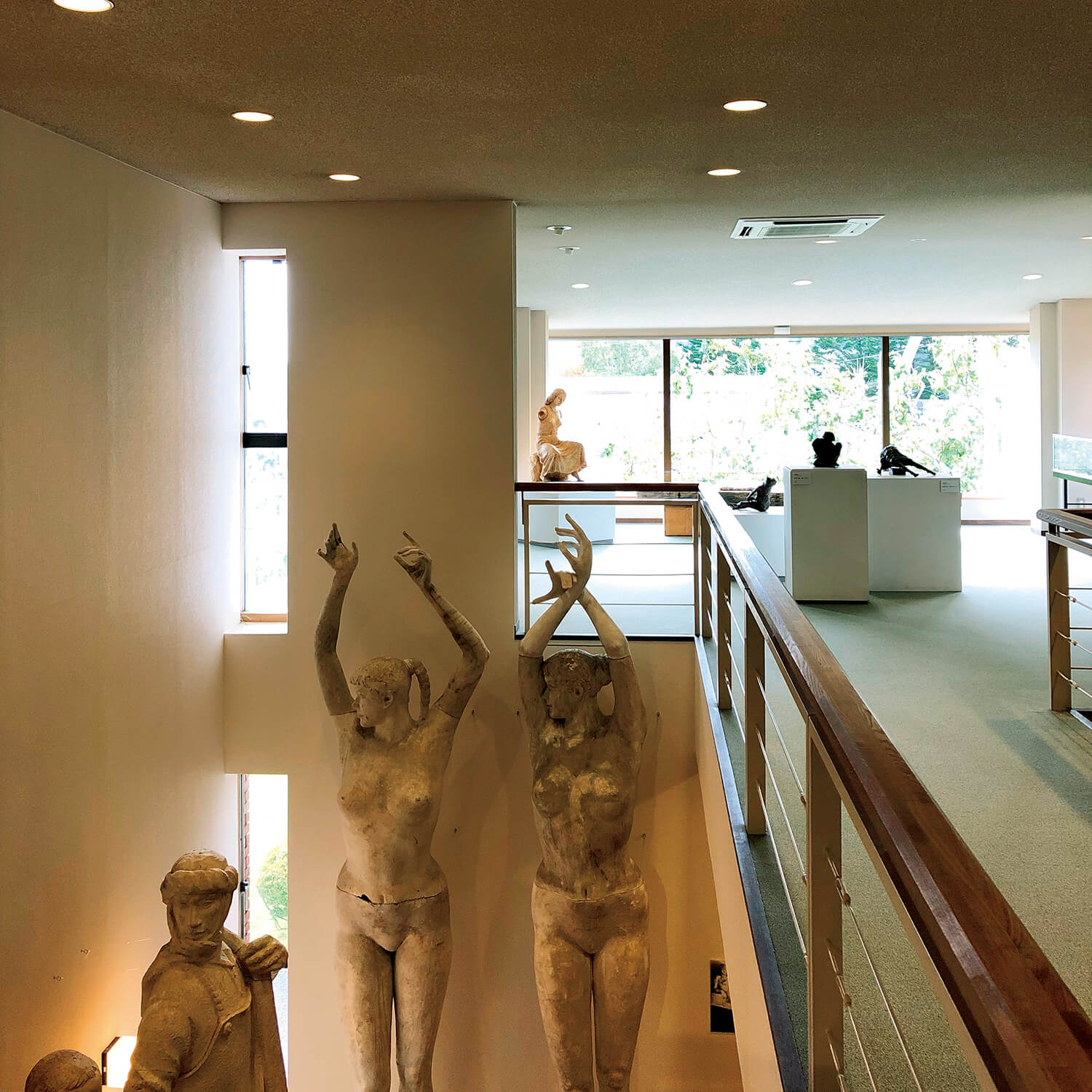 本郷新記念札幌彫刻美術館