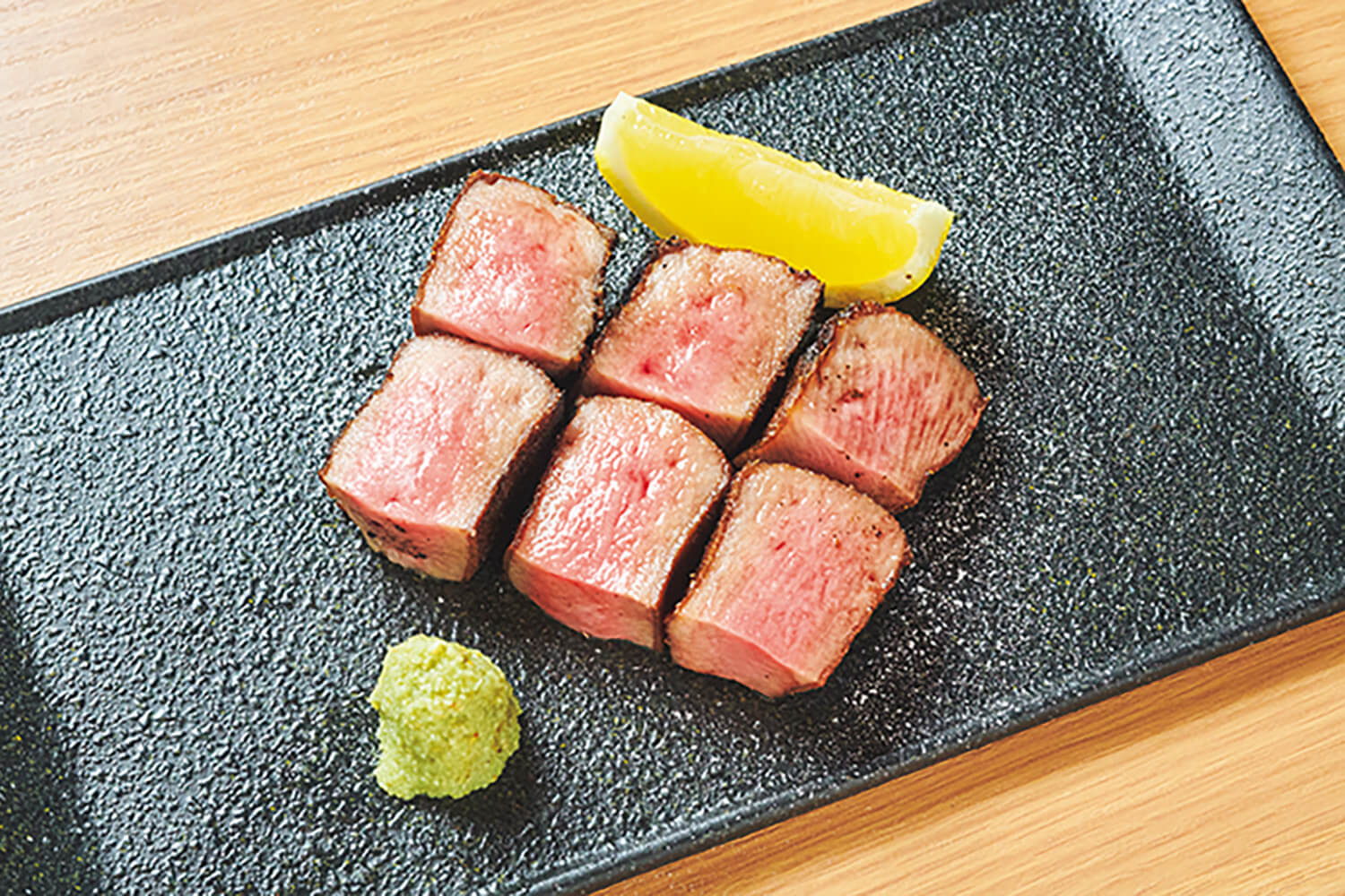 東京 浅草 〈焼肉BEAST〉タン元