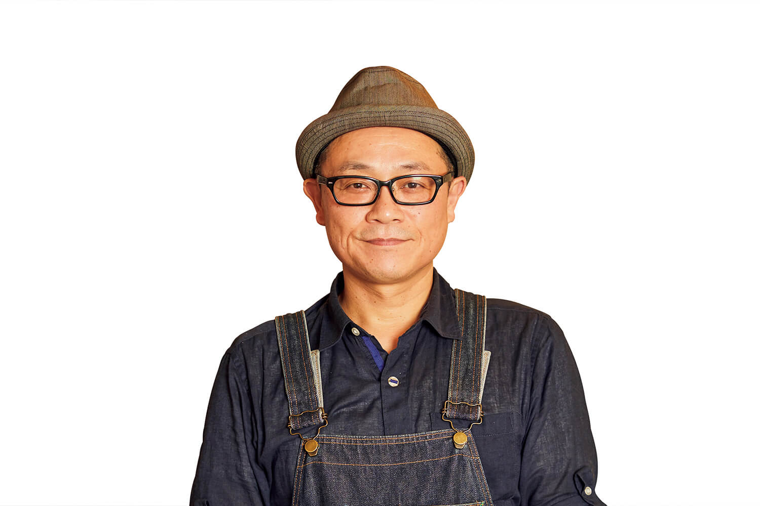 大通〈黒岩咖哩飯店〉店主 黒岩さん