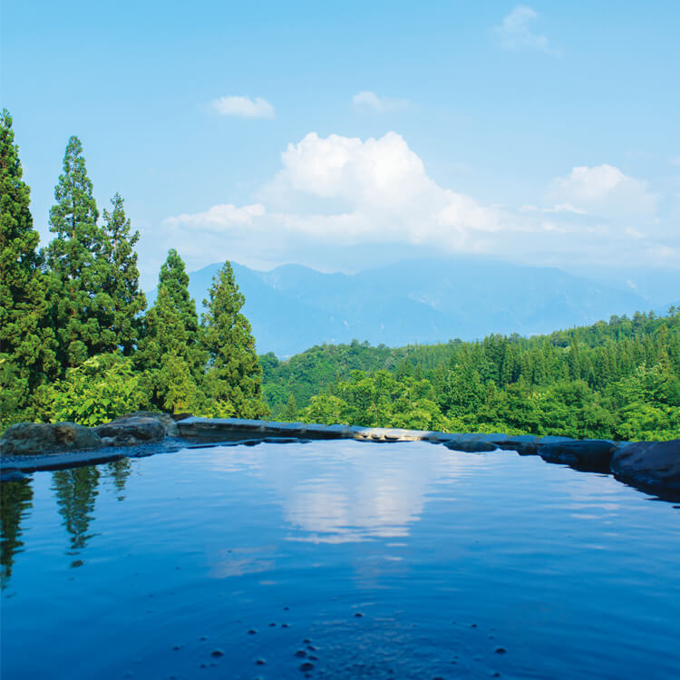 新潟 巻機山