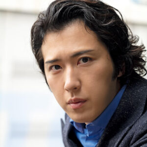 歌舞伎俳優 尾上松也