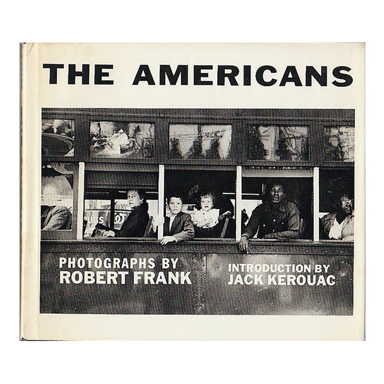ロバート・フランク 写真集『THE AMERICANS』